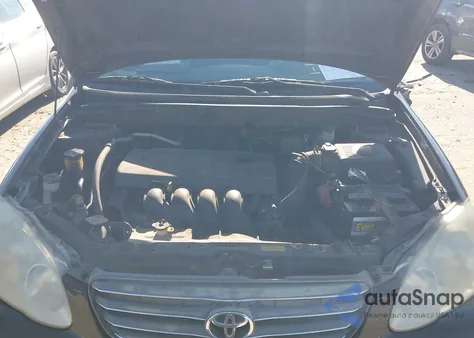 2003 Toyota Corolla S z USA, uszkodzony, nr VIN 1NXBR32E13Z009999